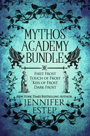 Mythos academy bundle cover image