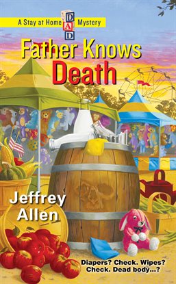 Cover image for Father Knows Death