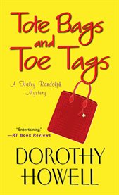 Tote bags and toe tags cover image