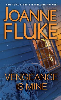 Cover image for Vengeance Is Mine