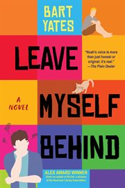 Leave myself behind cover image