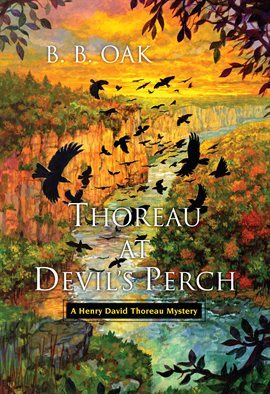 Cover image for Thoreau at Devil's Perch