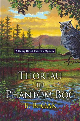 Cover image for Thoreau in Phantom Bog