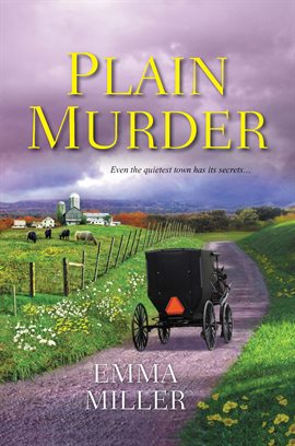 Cover image for Plain Murder