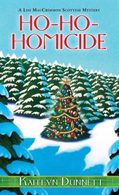 Ho-ho-homicide cover image