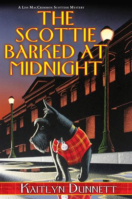 Cover image for The Scottie Barked at Midnight