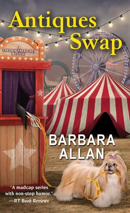 Cover image for Antiques Swap