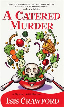 Cover image for A Catered Murder