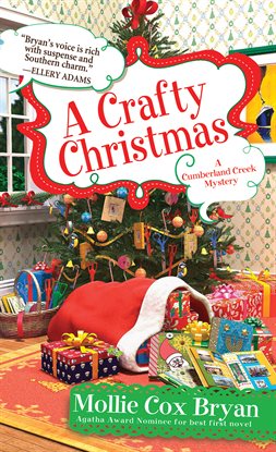Cover image for A Crafty Christmas