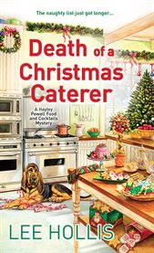 Death of a Christmas caterer cover image