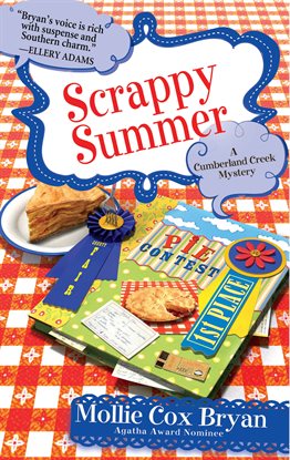 Cover image for Scrappy Summer
