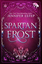 Spartan frost : a Mythos Academy novel cover image