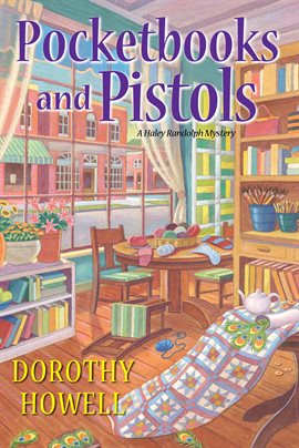 Cover image for Pocketbooks and Pistols