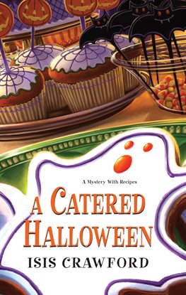Cover image for A Catered Halloween