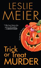 Trick or treat murder cover image