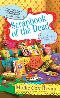 Cover image for Scrapbook of the Dead