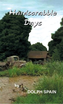 Cover image for Hardscrabble Days