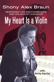 My heart is a violin cover image