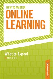 How to master online learning cover image