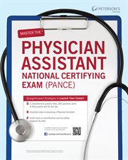 Master the physician assistant national certifying exam (PANCE) cover image