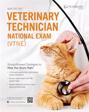 Master the veterinary technician national exam (VTNE) cover image