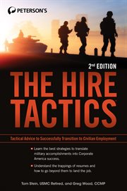 The hire tactics! : the four milestones for finding civilian employment cover image