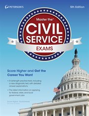 Master the civil service exams cover image