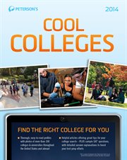 Cool colleges 2014 cover image