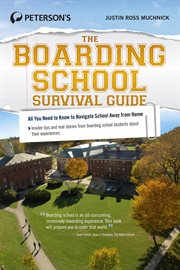 The Boarding School Survival Guide cover image