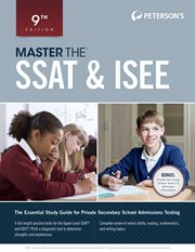 Master the SSAT and ISEE cover image