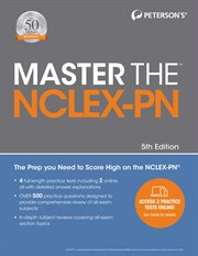Master the NCLEX-PN cover image
