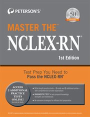 Master the NCLEX-RN cover image