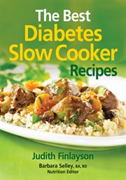 The best diabetes slow cooker recipes cover image