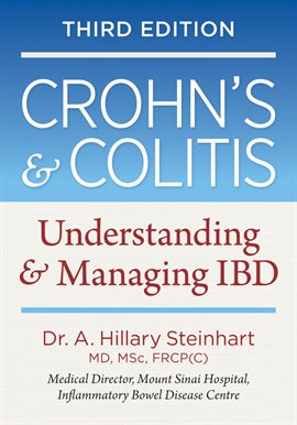 Cover image for Crohn's & Colitis