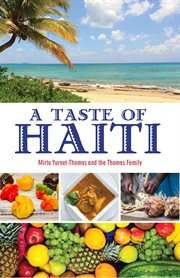 A taste of haiti cover image