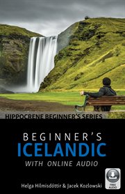 BEGINNER'S ICELANDIC WITH ONLINE AUDIO cover image