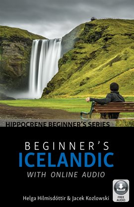 Cover image for Beginner's Icelandic with Online Audio