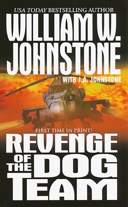 Cover image for Revenge of The Dog Team