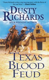 Texas blood feud cover image