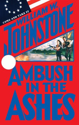 Cover image for Ambush in the Ashes
