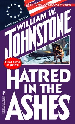 Cover image for Hatred in the Ashes