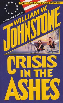 Cover image for Crisis in the Ashes