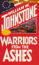 Warriors from the ashes cover image