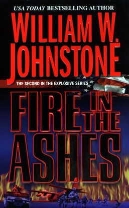 Cover image for Fire in the Ashes