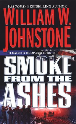 Cover image for Smoke from the Ashes
