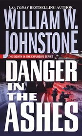 Danger in the ashes cover image