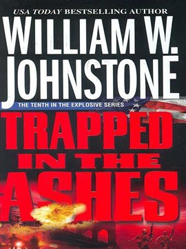 Cover image for Trapped in the Ashes