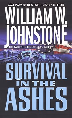 Cover image for Survival in the Ashes