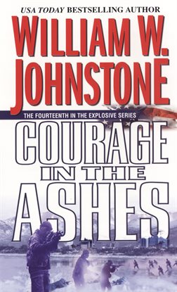 Cover image for Courage in the Ashes