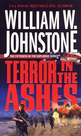 Terror in the ashes cover image